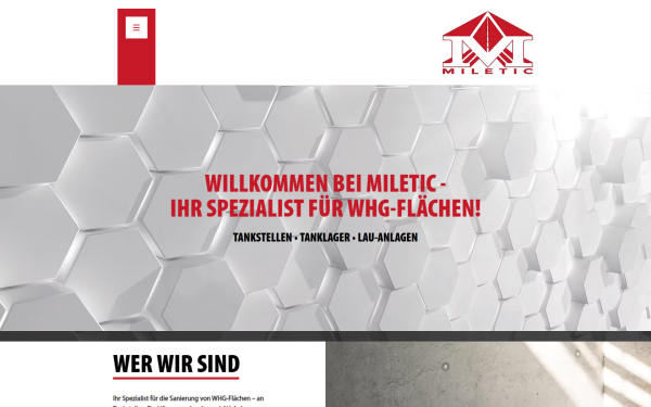www.miletic-gmbh.de