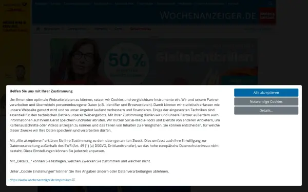 www.wochenanzeiger.de