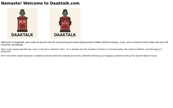 daaktalk.com