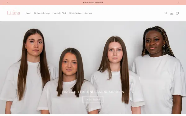www.liama.de