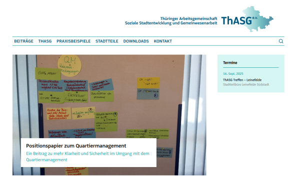 stadtteilmanagement-thueringen.de