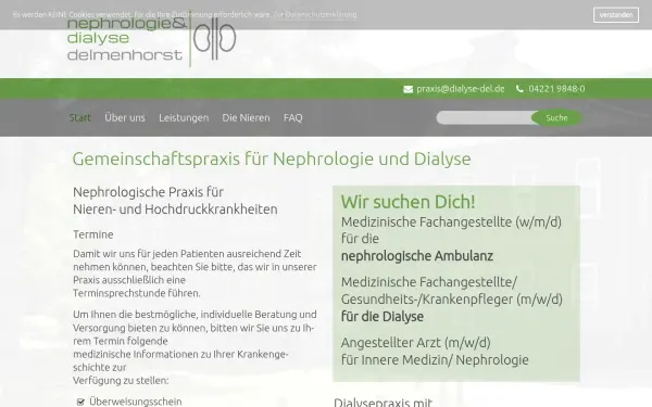 dialyse-delmenhorst.de