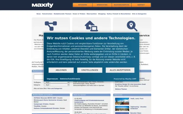 www.maxity.de
