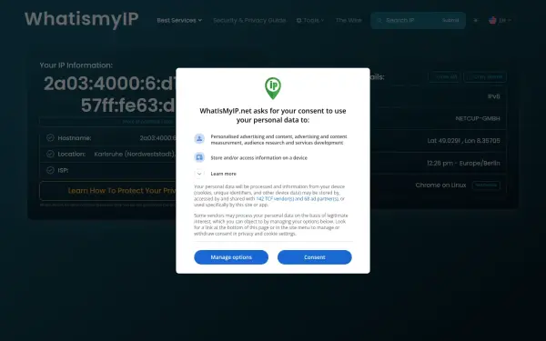 www.whatismyip.net