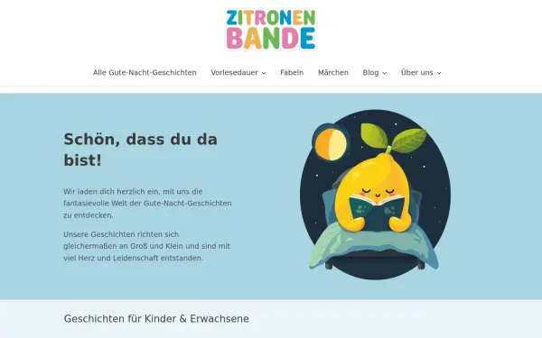 www.zitronenbande.de