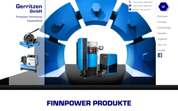 www.gerritzen-gmbh.de