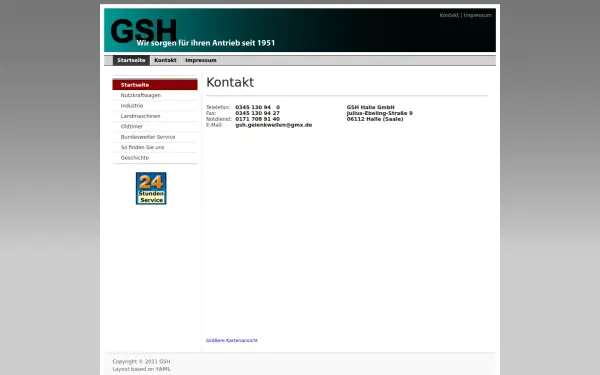 gsh-germany.de