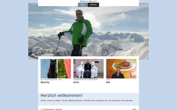 www.markusboensch.de