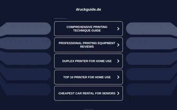 druckguide.de