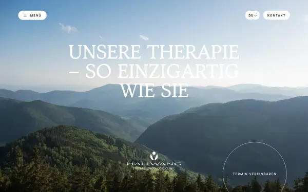 www.hallwang-clinic.com