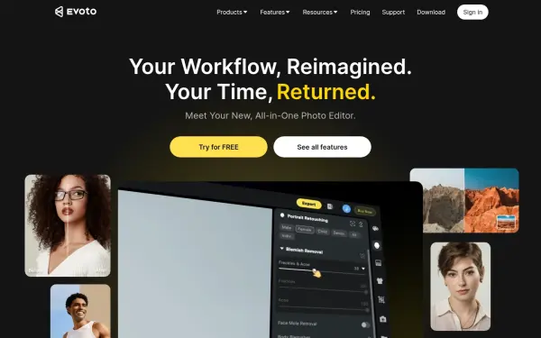 www.evoto.ai