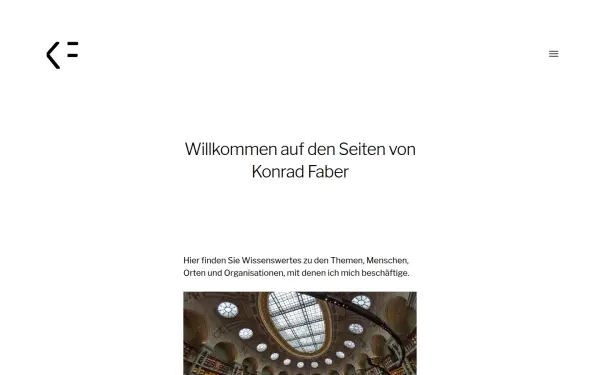 www.konradfaber.de