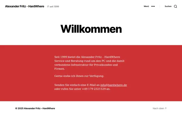 cms.hardwhere.de