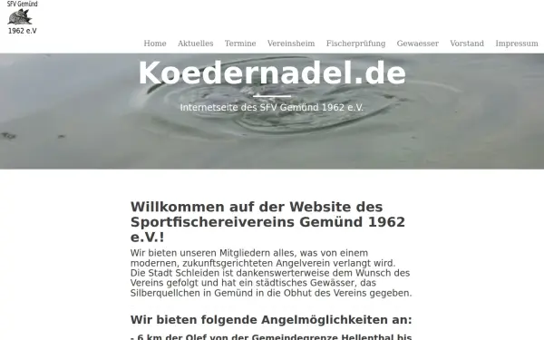 koedernadel.de