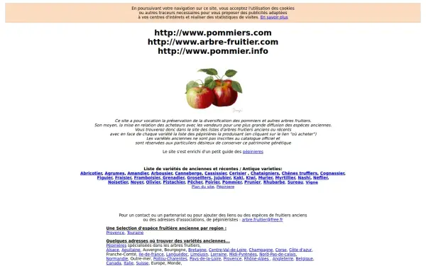 pommiers.com
