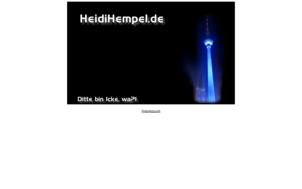 www.heidihempel.de