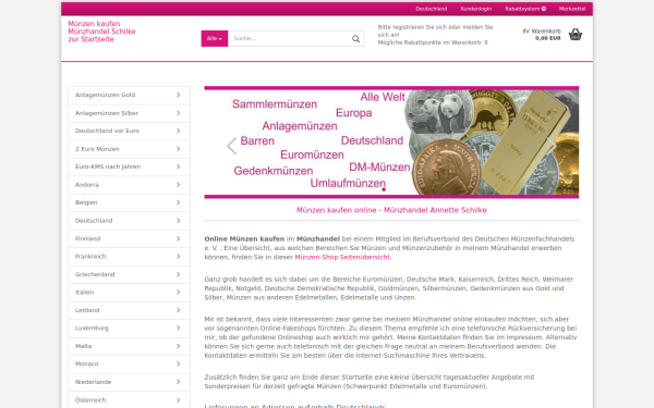 muenzen.org