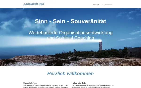 www.podzuweit.ch