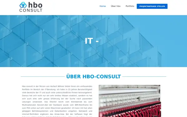hbo-consult.de