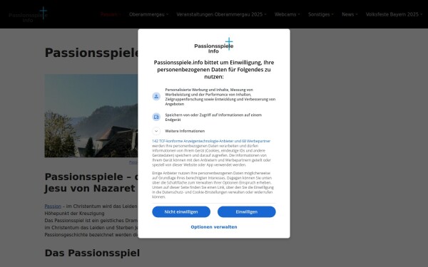 passionsspiele.info