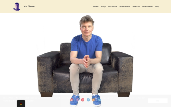 www.matclasen.de