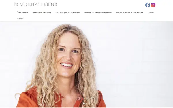 www.melanie-buettner.de