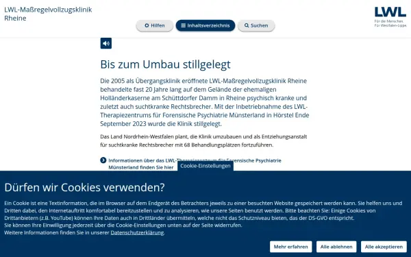 www.lwl-forensik-rheine.de