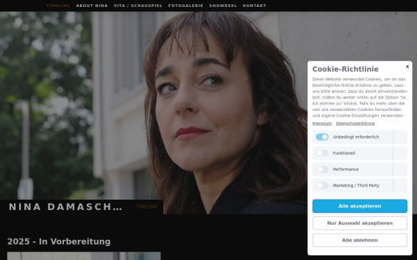 www.ninadamaschke.de