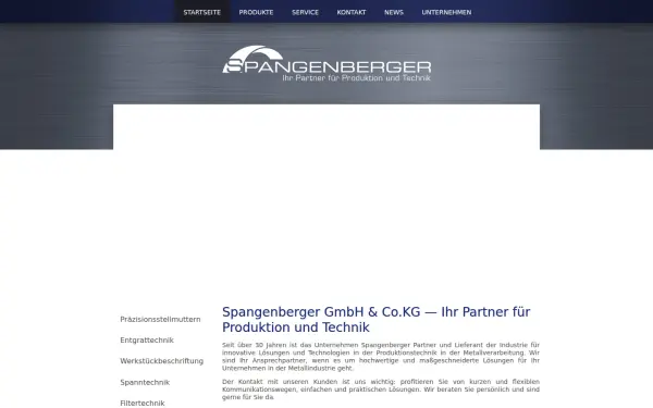 www.spangenberger-kg.de