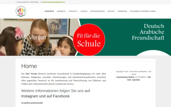 dafverein.de
