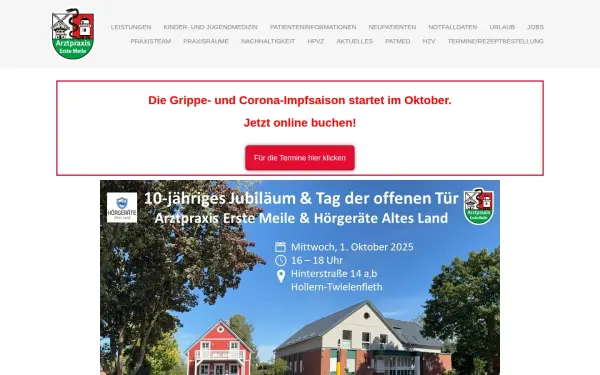 arztpraxis-erste-meile.de