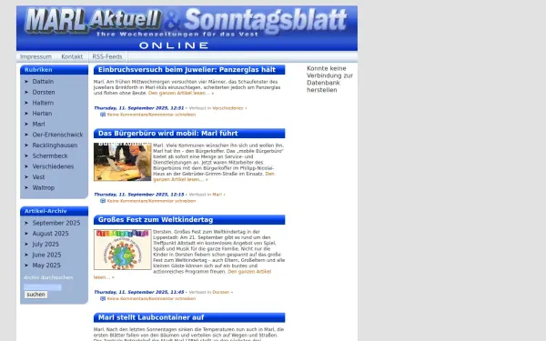 marlaktuell.de
