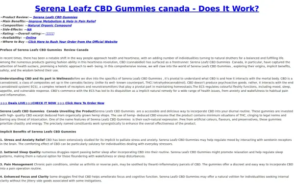serena-leafz-cbd-gummies-website.webflow.io