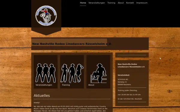www.linedancers-ruesselsheim.de