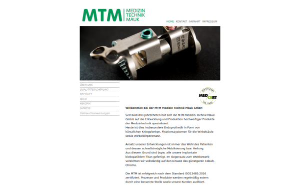 www.mtm-medizintechnik.de