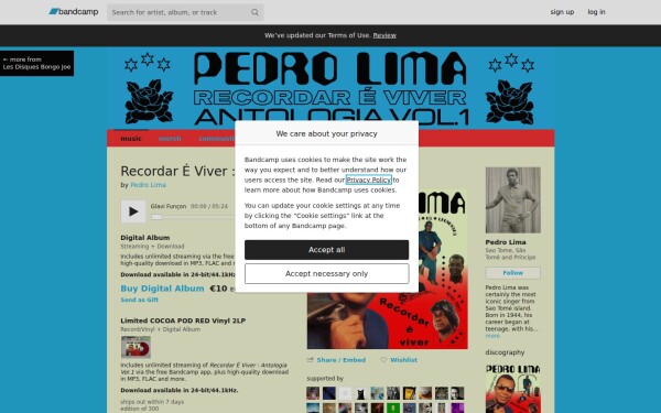pedrolimasaotome.bandcamp.com