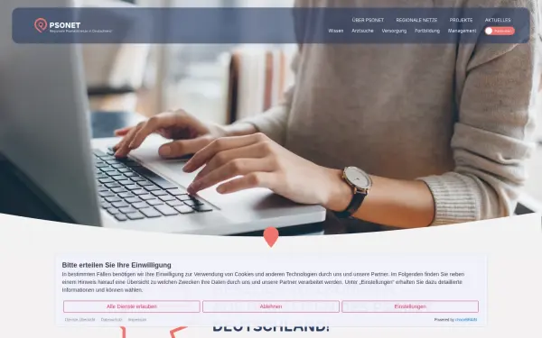 www.psonet.de