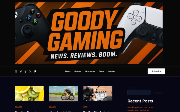 goodygaming.de