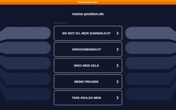 meine-position.de
