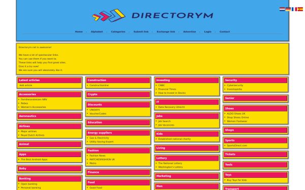 directorym.net