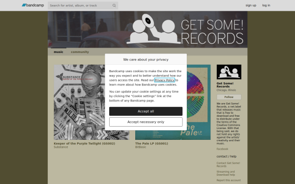 getsomerecords.bandcamp.com