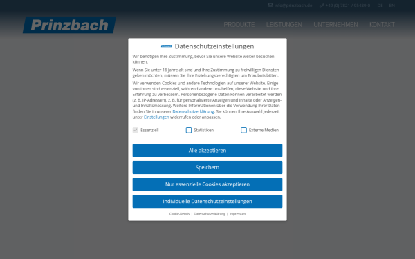 prinzbach.de
