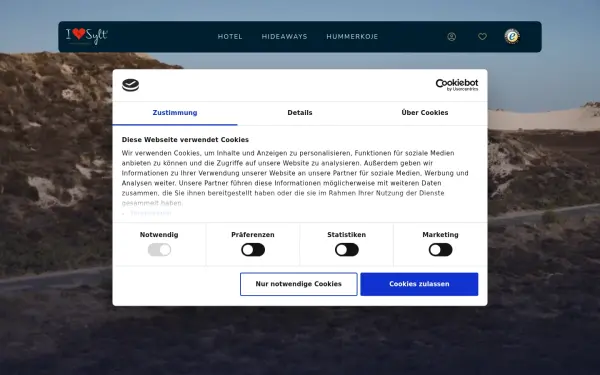 www.ilovesylt.de