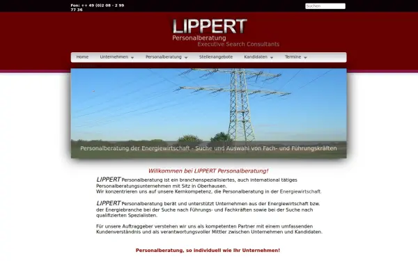 lippert-personalberatung.de