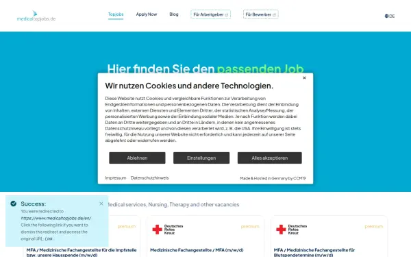 www.medicaltopjobs.de