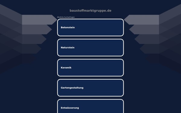 baustoffmarktgruppe.de