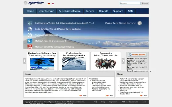 merkur-soft.de