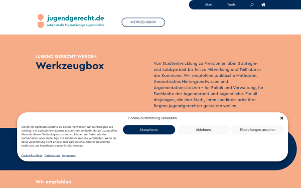 werkzeugbox.jugendgerecht.de