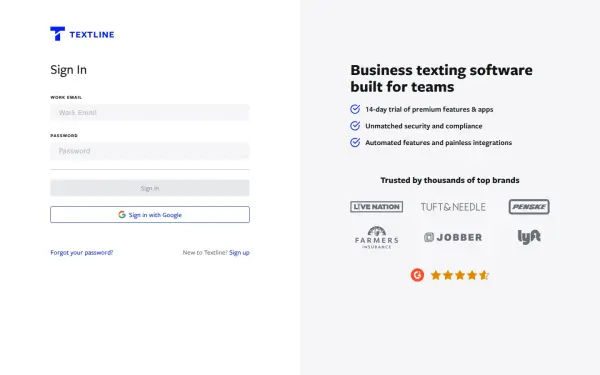 application.textline.com