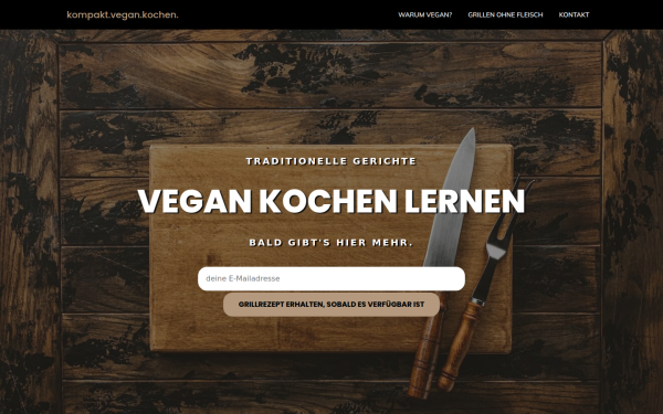 kompaktvegankochen.eu